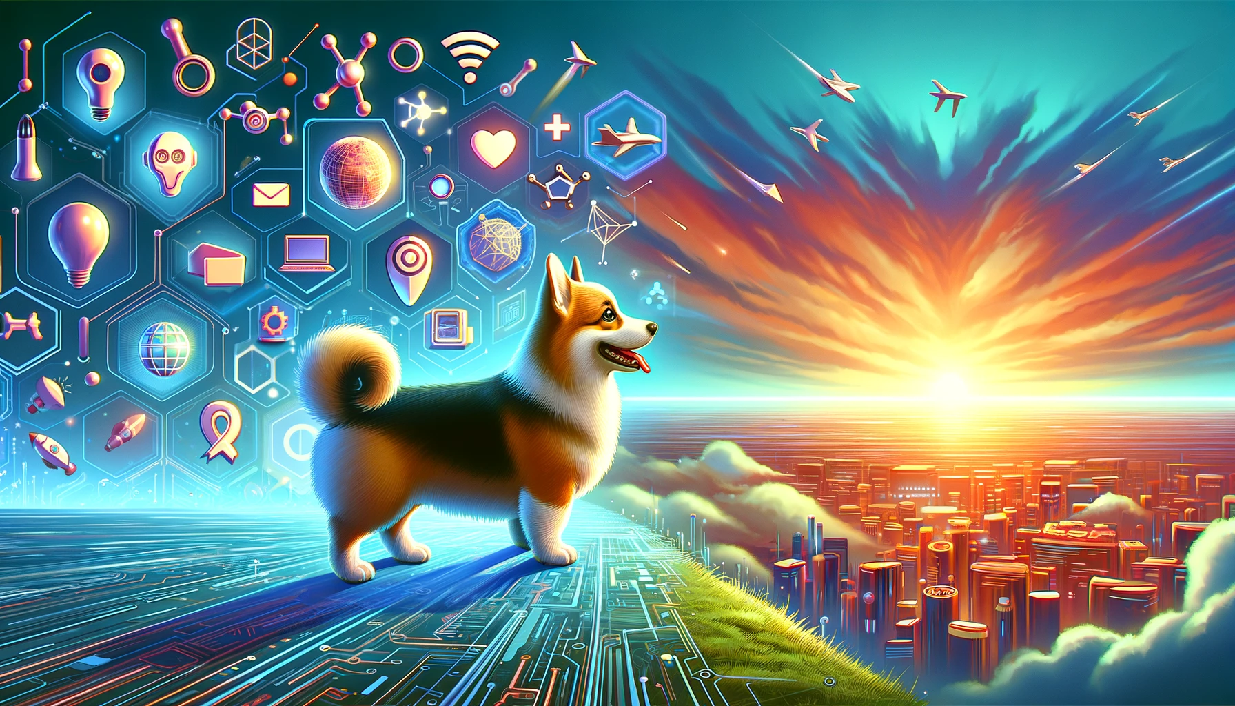 640K буде достатньо, або настання пост-цифрової ери