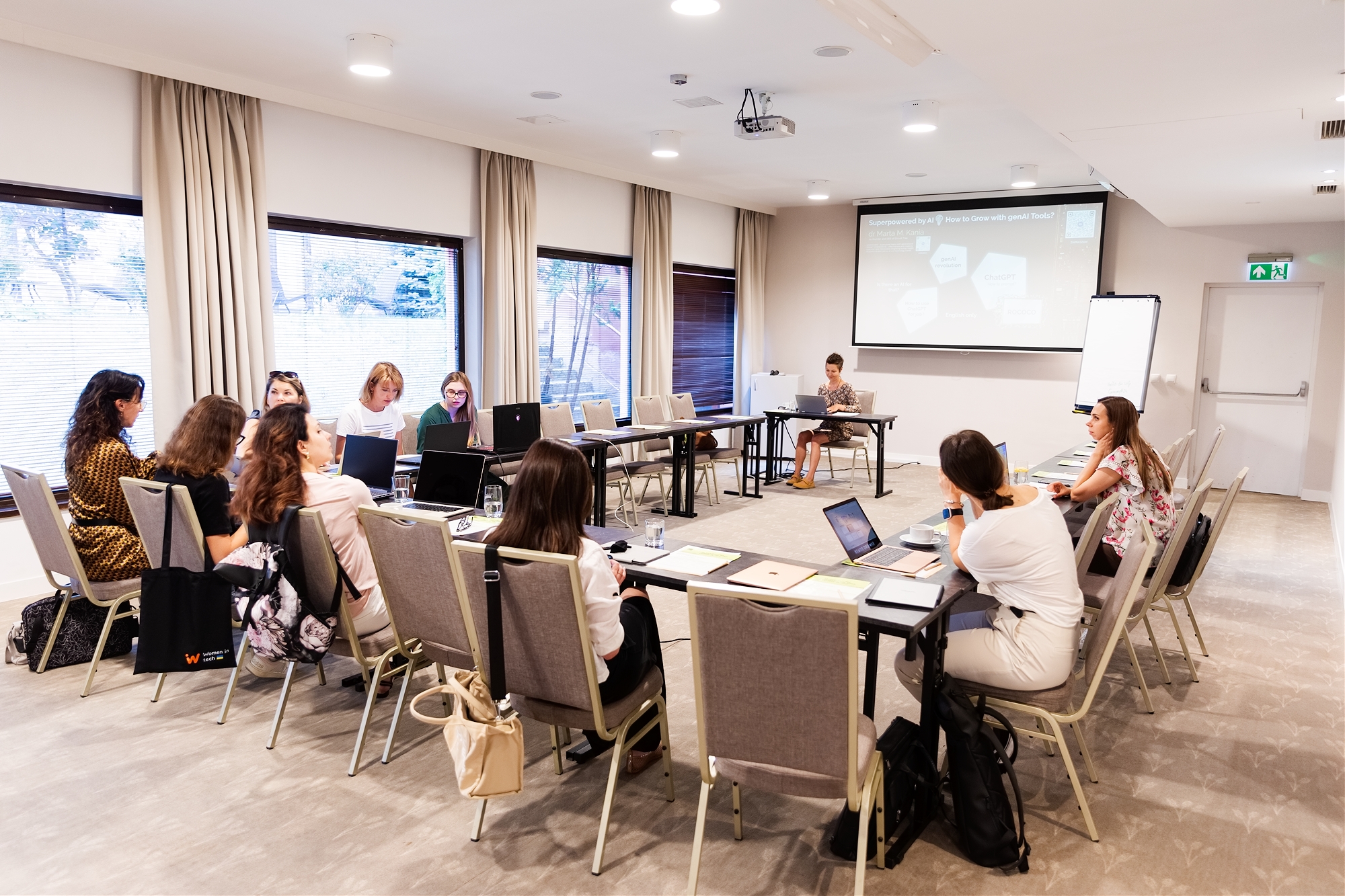 Фотозвіт воркшопу Wtech у Вроцлаві за підтримки Kor.Gy